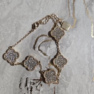 Park Lane Cloud Braclet